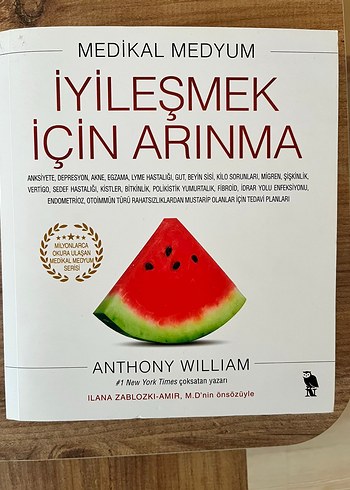 Medikal Medyum: İyileşmek İçin Arınma