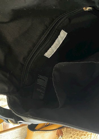 Siyah Süet Tokalı Kadın Çanta - Görsel 3