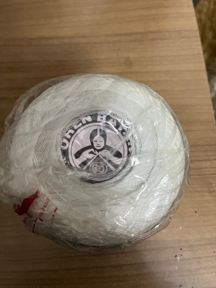 Ören bayan Parlak Beyaz El İpi (2li) - Görsel 2