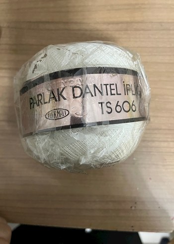  Ören Bayan Ak Dantel İpliği Beyaz(2li)