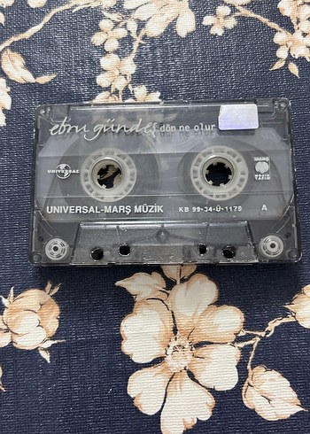 Ebru Gündeş - Dön Ne Olur Kaset NOSTALJİK - Görsel 2
