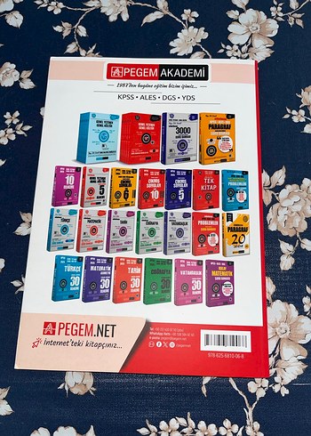 Ezberbozan Problemler Soru Bankası - Pegem Akademi - Görsel 2