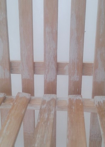 Diğer ahşap bambu bulaşıklık