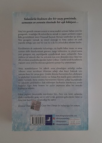  Evrenin Ötesi - Beth Revis 3 kitap