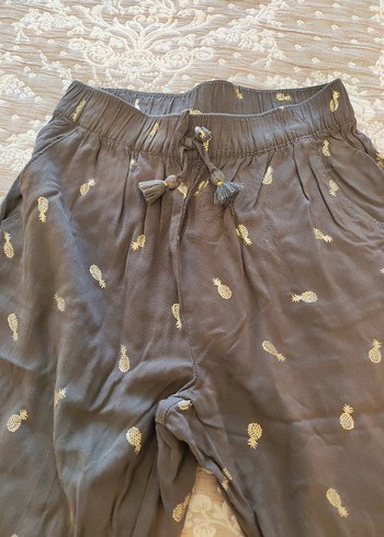 H&M Gevşek Kesim Kız çpcuğu Pantolon