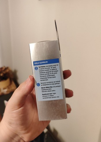 Neutrogena Neutrogena Retinol Boost Gece Kremi