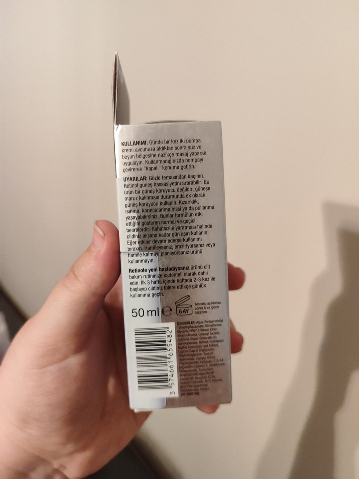 Neutrogena Retinol Boost Gece Kremi - Görsel 4