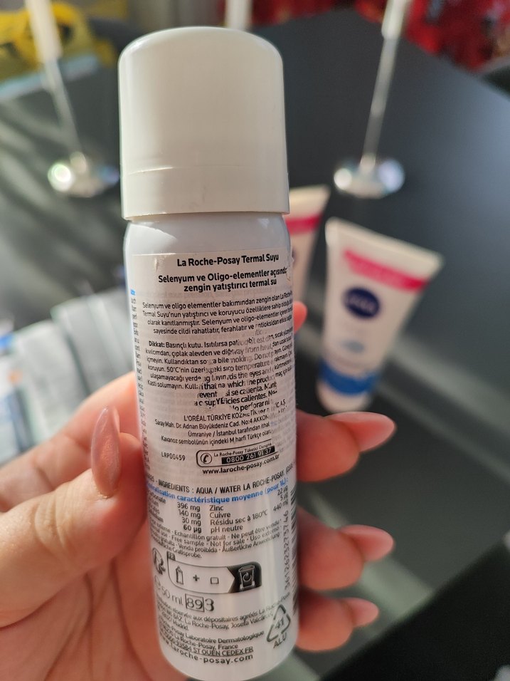 La Roche-Posay Hassas Cilt Termal Su Spreyi - Görsel 2