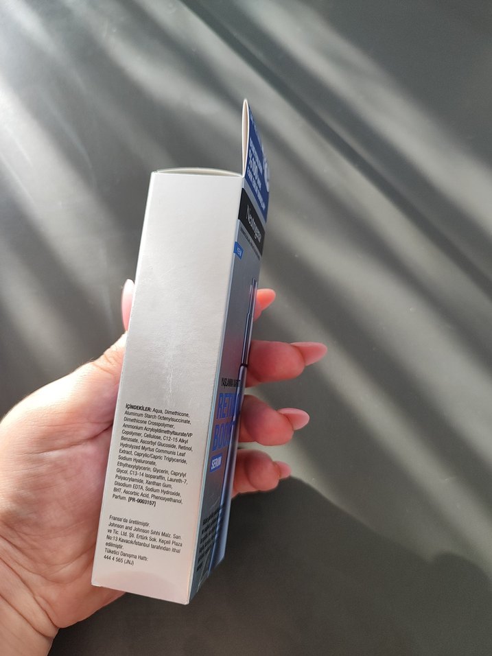 Neutrogena Retinol Boost Yaşlanma Karşıtı Serum - Görsel 3