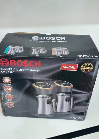 Bosch Elektrikli Kahve Makinesi CKT-1106 600ml