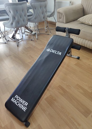 Delta Power Machine Egzersiz Sehpası - Görsel 5