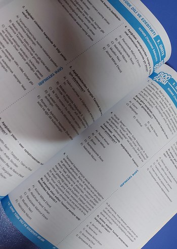 10. Sınıf Türk Dili Edebiyatı ve Matematik Soru Bankası