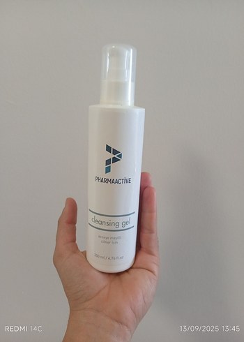 Diğer Pharmaactive Temizleyici Jel 200 ml