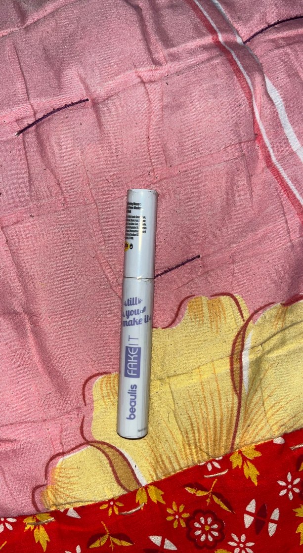 Beyaz Pastel Maskara - Görsel 2