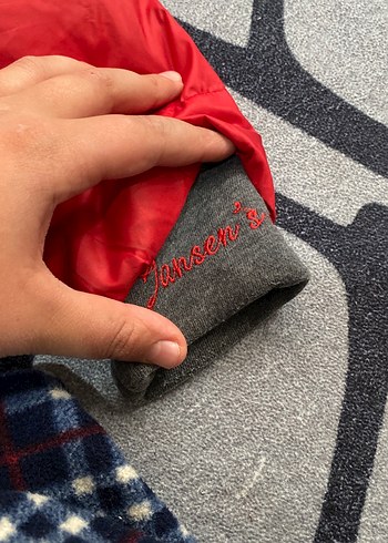 Çocuk mont - Görsel 7