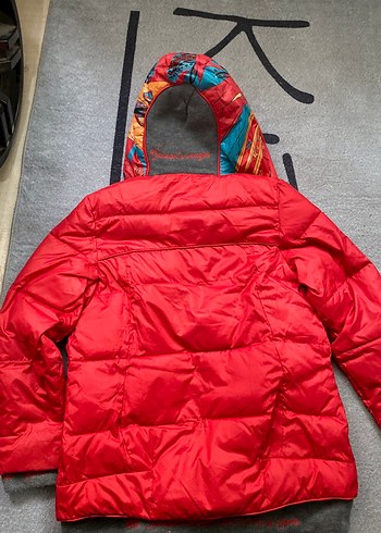 Çocuk mont - Görsel 6