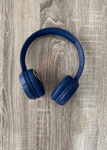 JBL Lacivert Kablosuz Kulaklık - Görsel 2