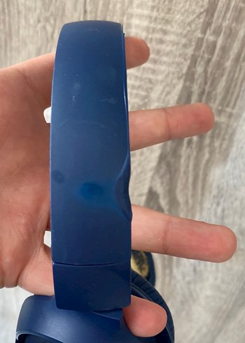 JBL Lacivert Kablosuz Kulaklık - Görsel 3