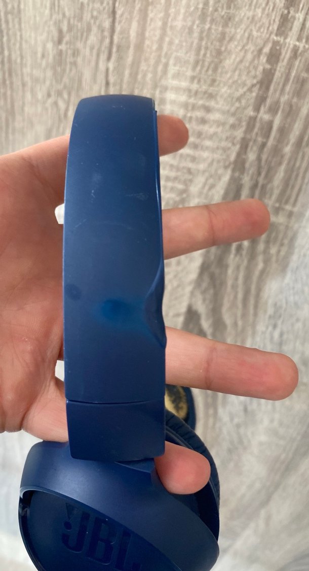 JBL Lacivert Kablosuz Kulaklık - Görsel 3