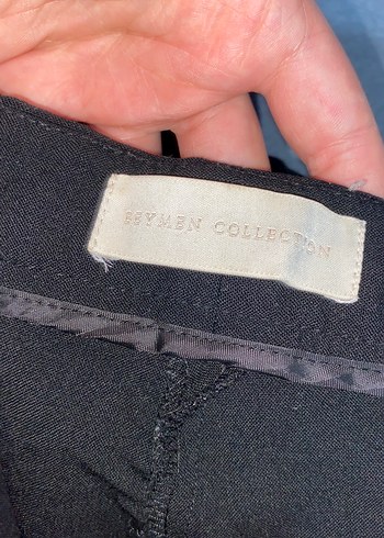 Beymen orjinal kadın pantolon 40 beden İspanyol paça - Görsel 2