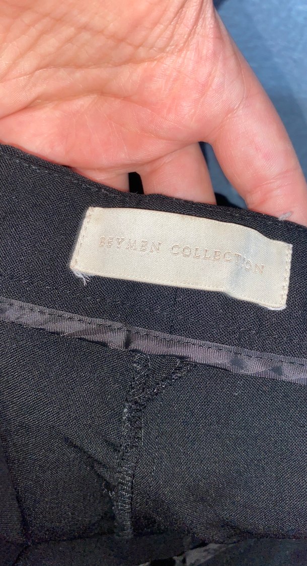 Beymen orjinal kadın pantolon 40 beden İspanyol paça - Görsel 2