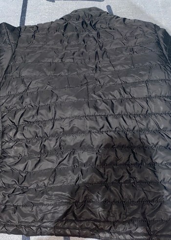 Columbia Siyah Fermuarlı Erkek Mont - Görsel 3