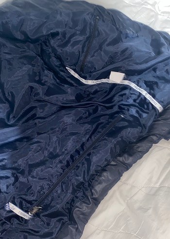 Erkek frappoli mont M beden - Görsel 4