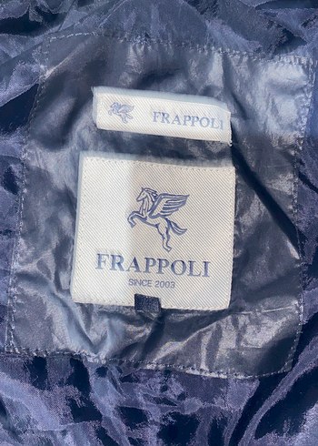 Erkek frappoli mont M beden - Görsel 3