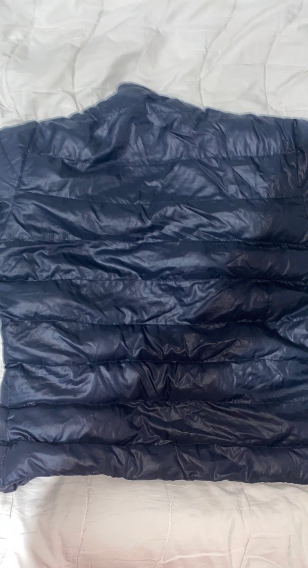 Erkek frappoli mont M beden - Görsel 5