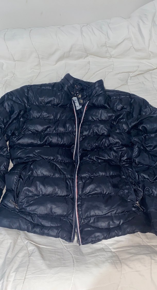 Erkek frappoli mont M beden - Görsel 2