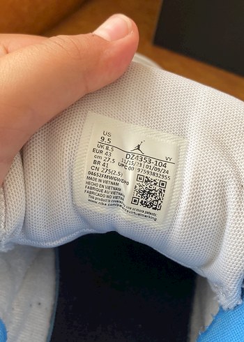 Jordan aura 5 - Görsel 3