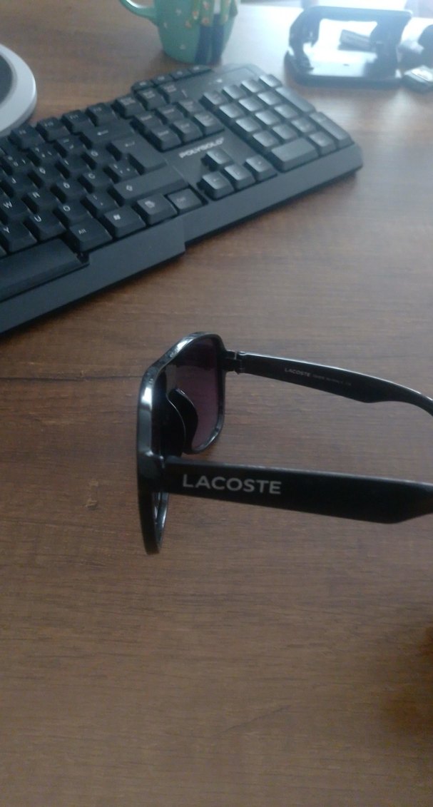 Lacoste  Erkek gözlüğü - Görsel 2