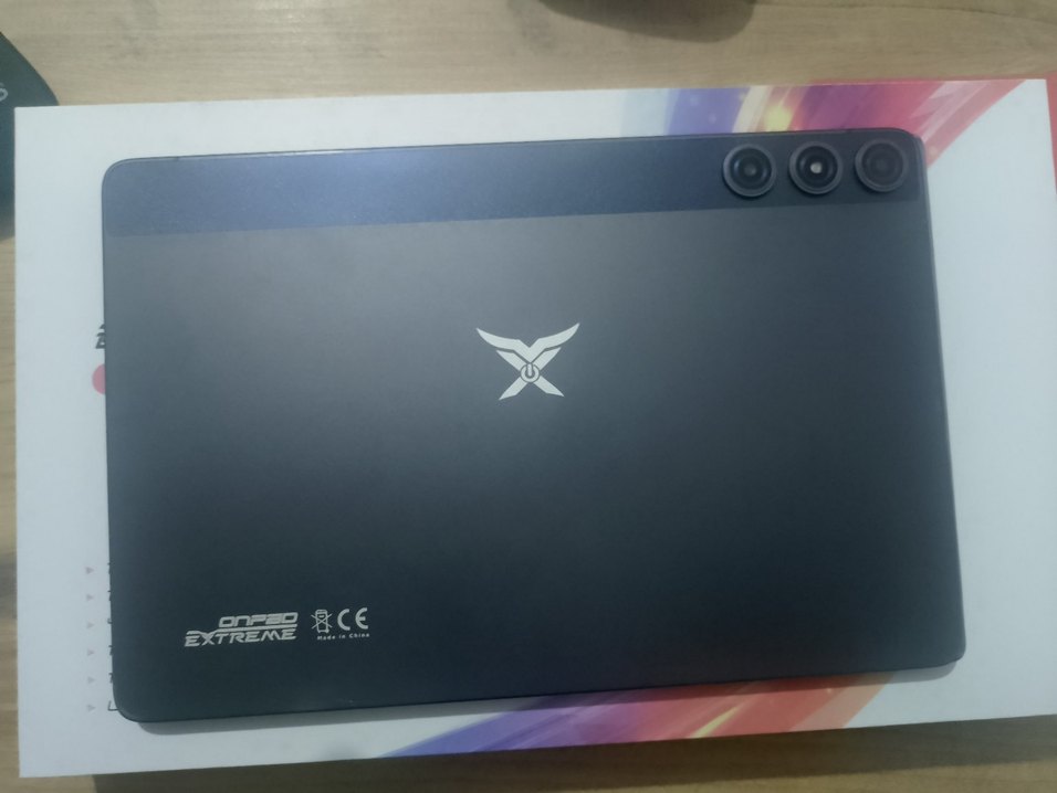 oyun tabletiSiyah Tablet ve Klavye Set artı oyun telefon kolu - Görsel 4