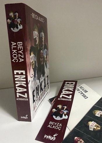  Beden Enkaz Altındakiler - Beyza Alkoç