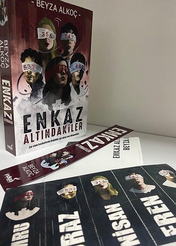  Enkaz Altındakiler - Beyza Alkoç