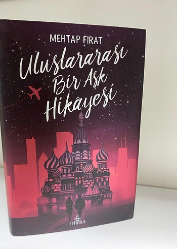 Uluslararası Bir Aşk Hikayesi - Mehtap Fırat