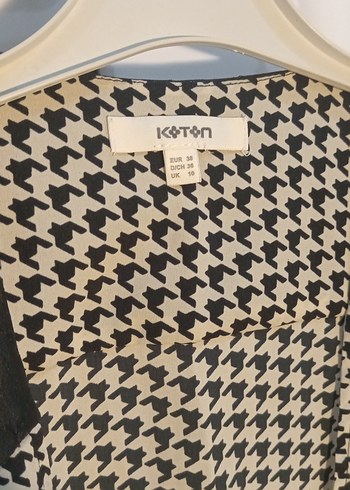 Koton Koton Ince kaban