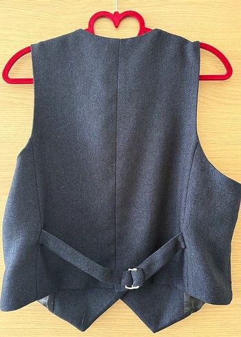 Trendyol & Milla Düğmeli Denim Kadın Yelek