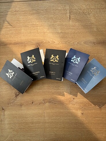 Parfums De Marly 5li Sample