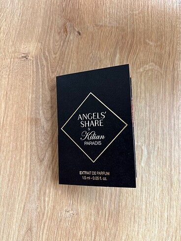 Kilian - Angel's Share Paradis