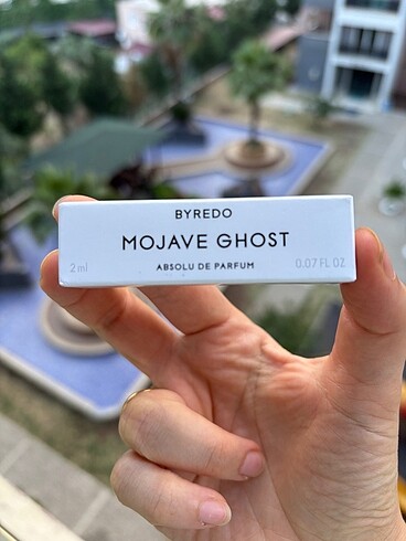 Byredo - Mojave Ghost
