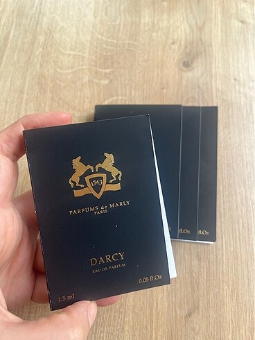 Parfums de Marly - Darcy