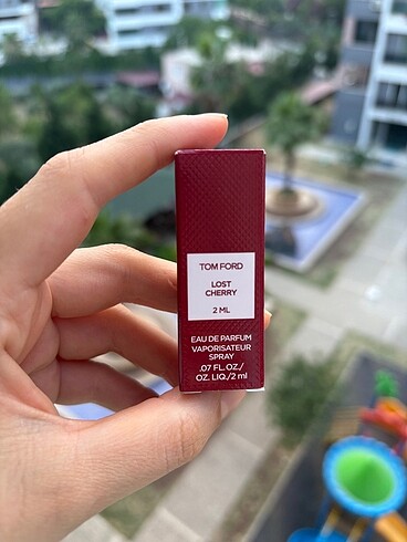 Tom Ford - Lost Cherry