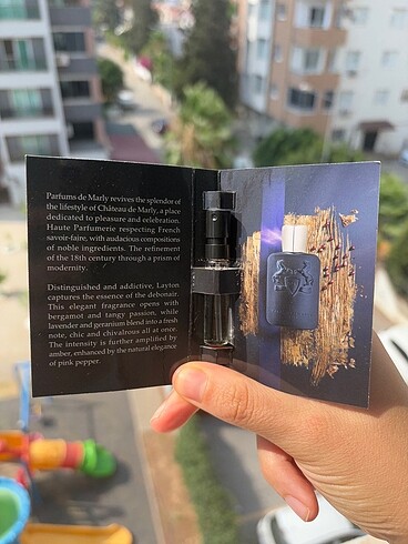 Parfums De Marly - Layton