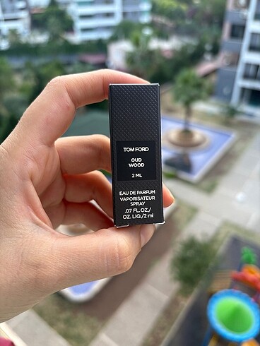 Tom Ford - Oud Wood