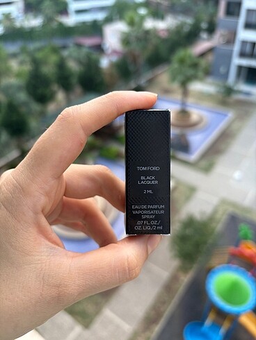 Tom Ford - Black Lacquer