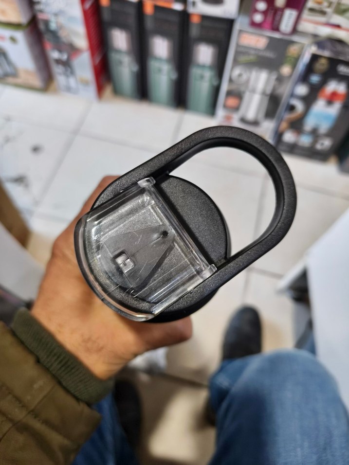 Stanley Beyaz Termos Matara - Görsel 4