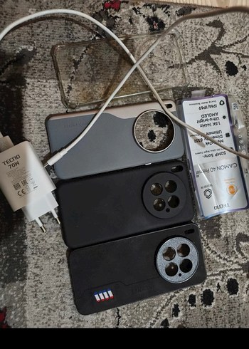 Tecno CAMON 40 Premier 5G Akıllı Telefon - Görsel 5