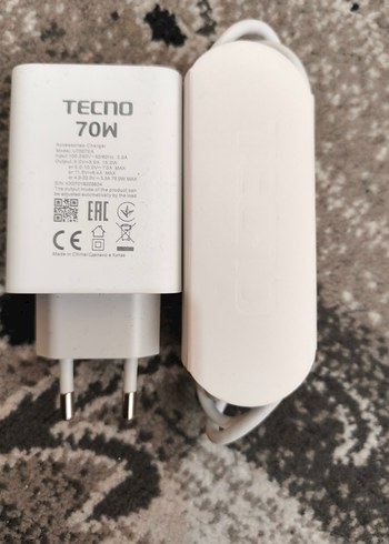 Tecno CAMON 40 Premier 5G Akıllı Telefon - Görsel 3