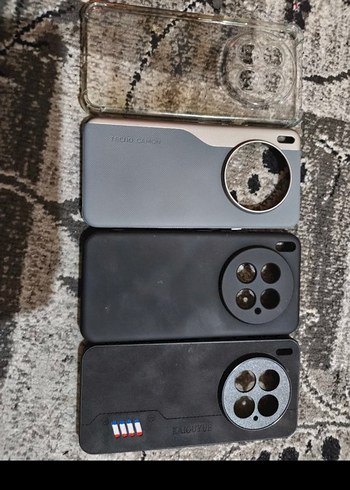 Tecno CAMON 40 Premier 5G Akıllı Telefon - Görsel 4